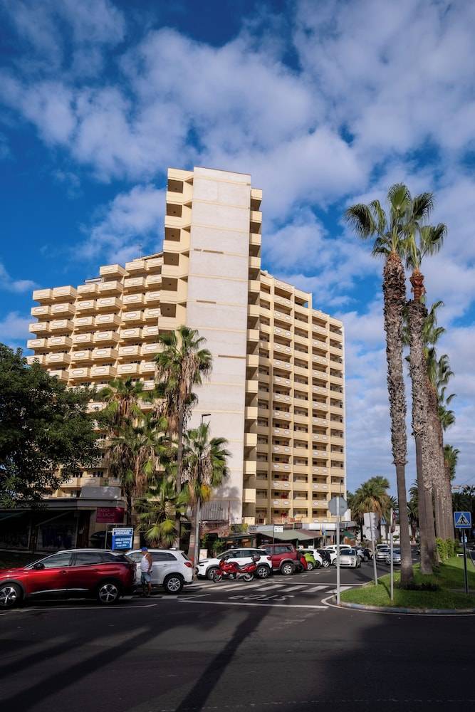 Apartamentos Teneguia 1