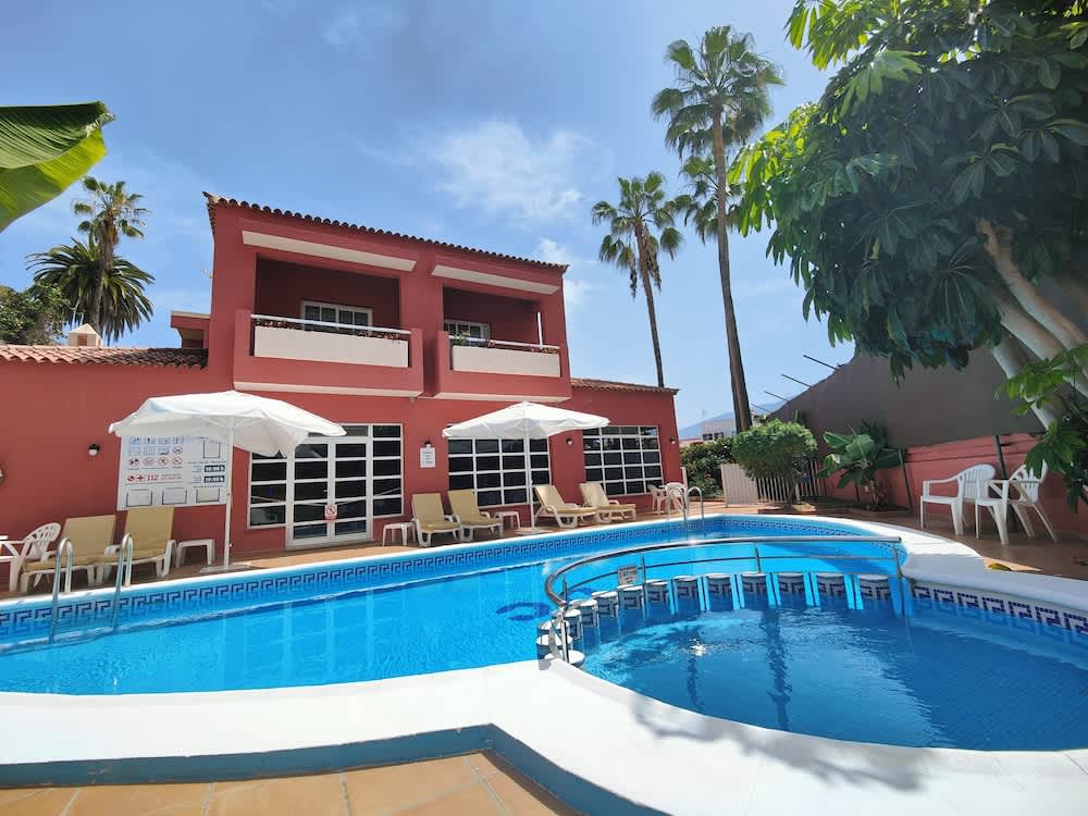Hotel Don Cándido 1