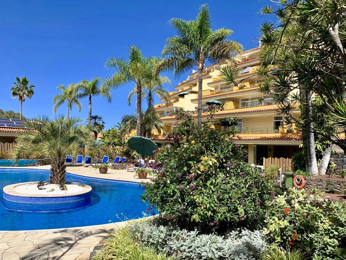 Apartamentos Tigaiga Suites 1