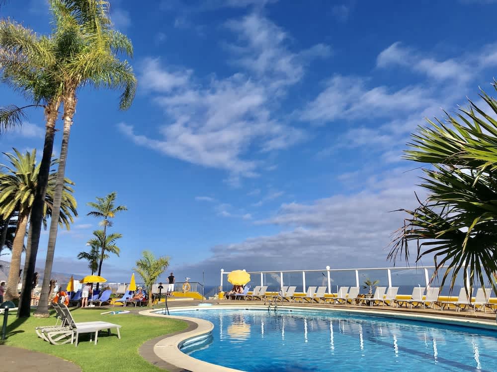 Hotel Tigaiga 1