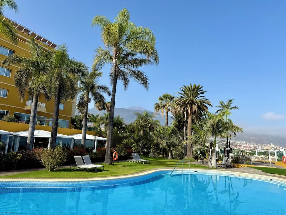 Hotel Tigaiga 2