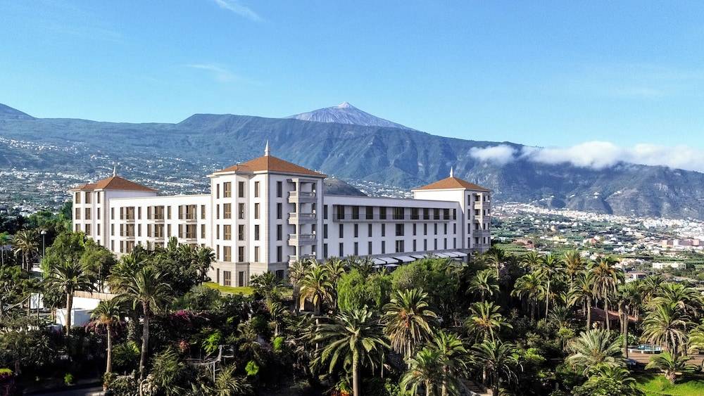 Gran Hotel Taoro 1
