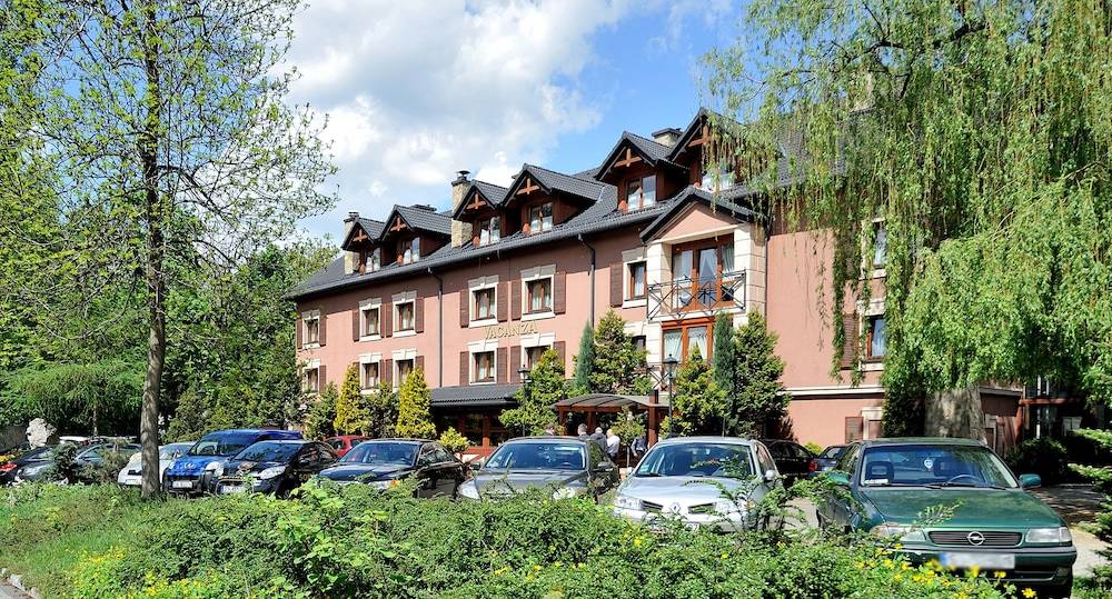 Hotel Diament Vacanza Katowice - Siemianowice 1