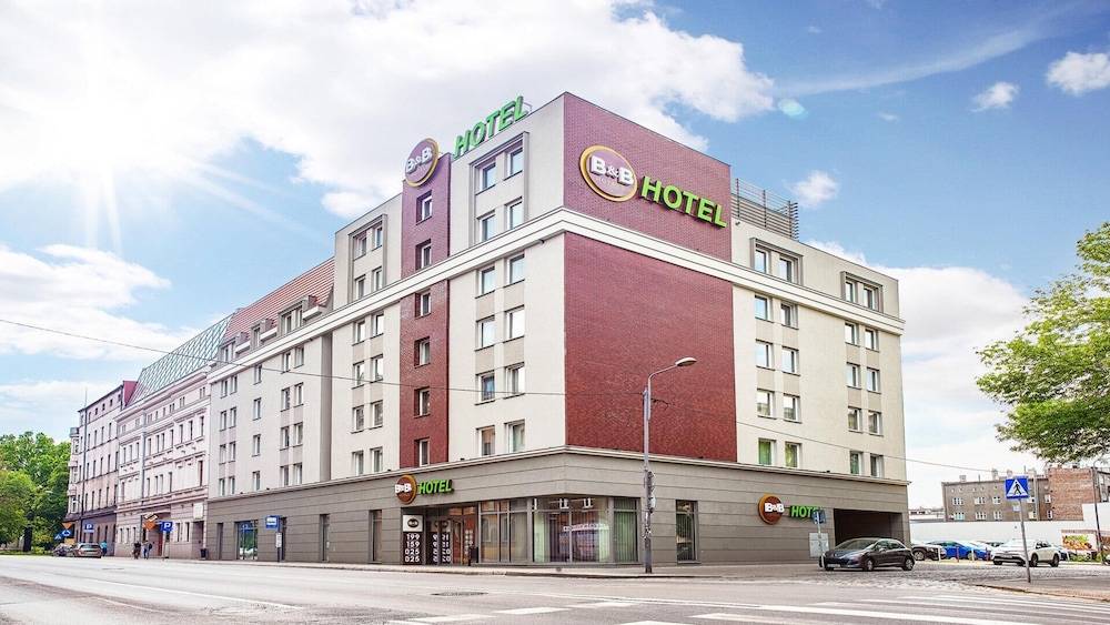 B&B HOTEL Katowice Centrum 1