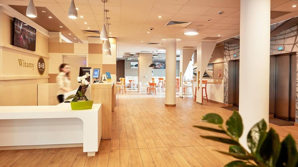 B&B HOTEL Katowice Centrum 2