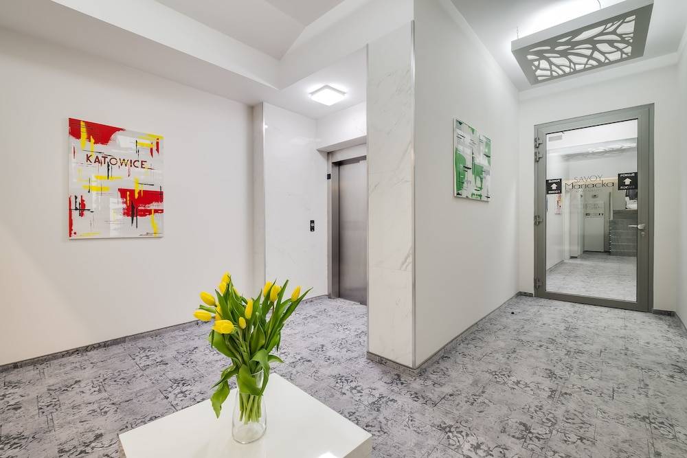 SAVOY Mariacka Apartments 2