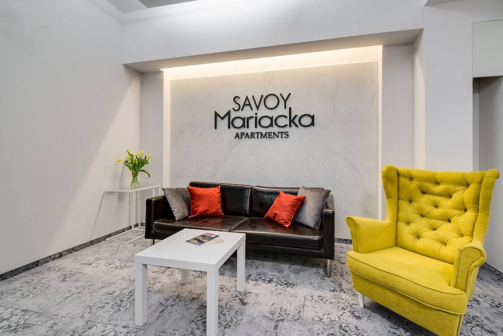 SAVOY Mariacka Apartments 1