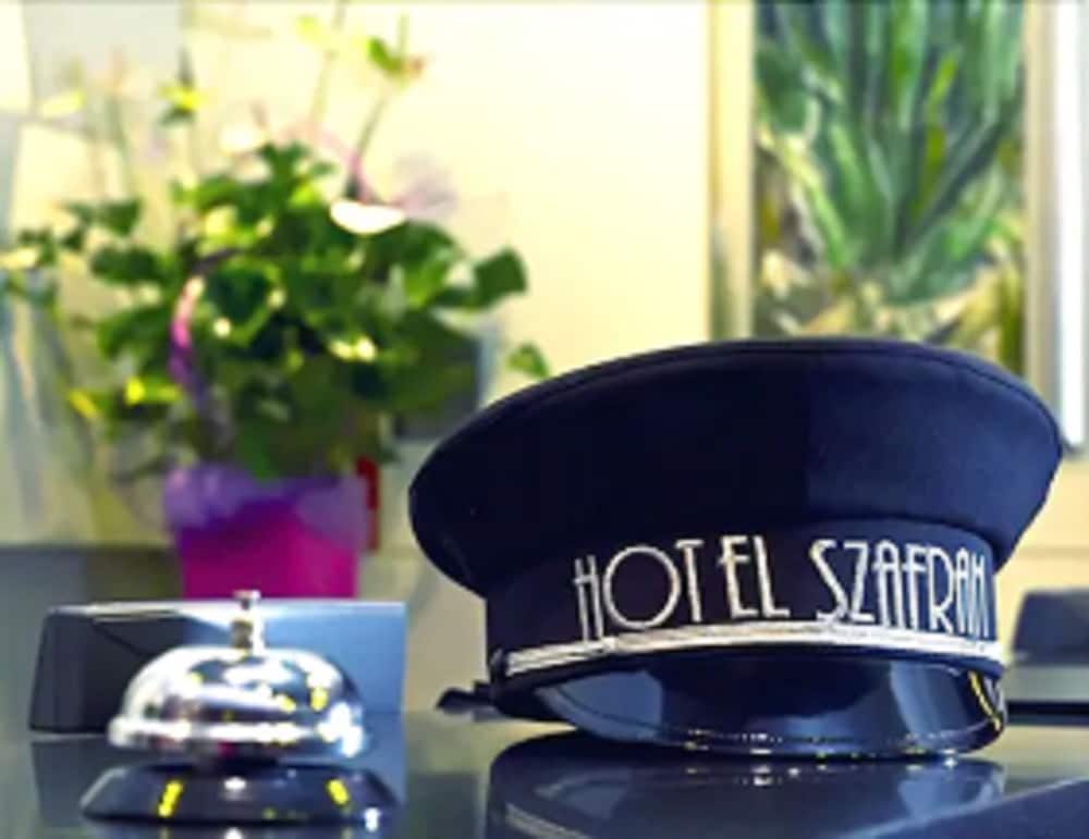 Hotel Szafran 2