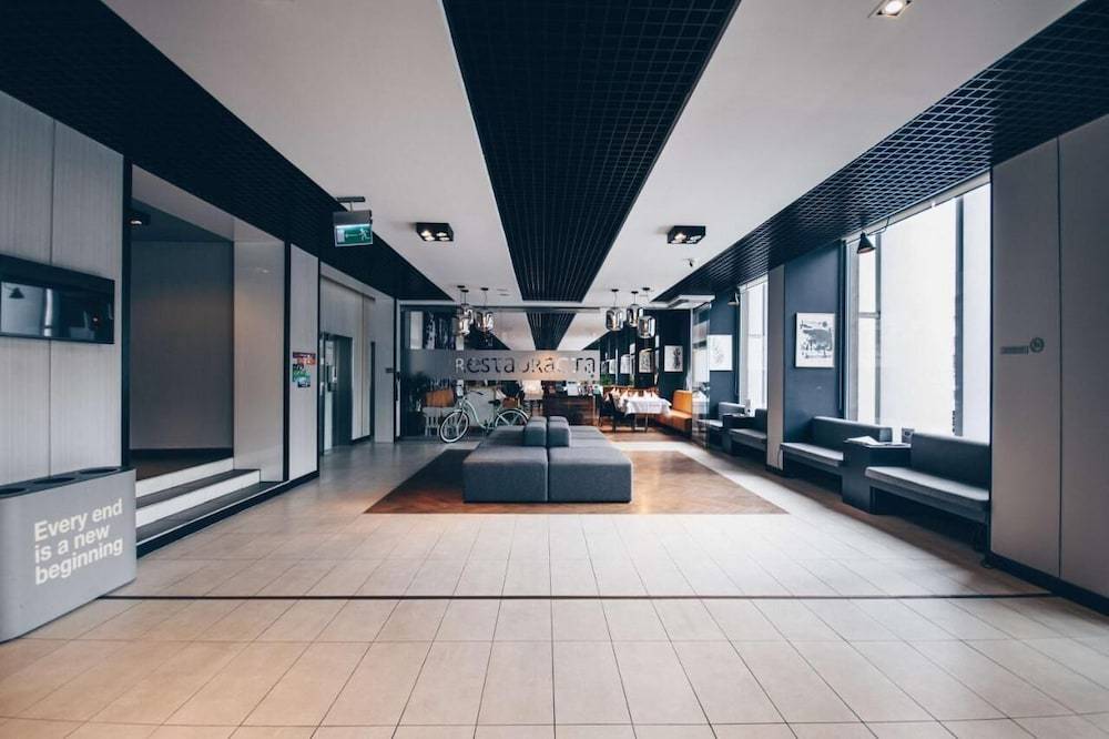 METROPOL Hotel Katowice 1