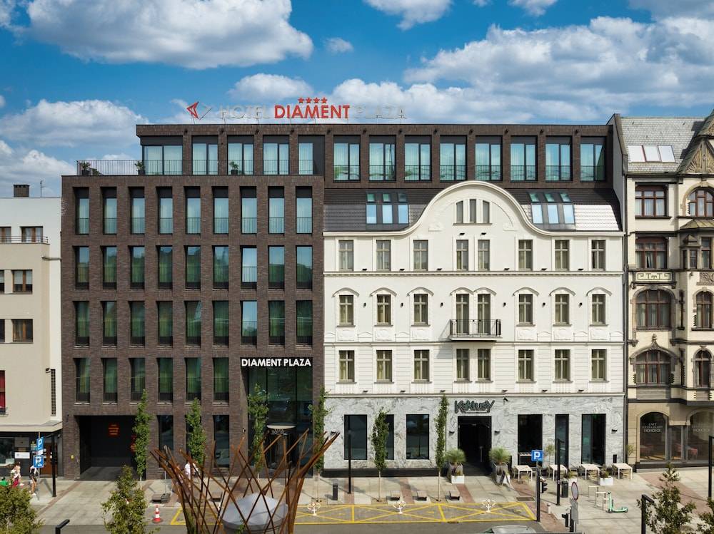 Hotel Diament Plaza Katowice 1