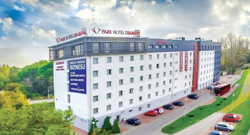 Park Hotel Diament Katowice 1
