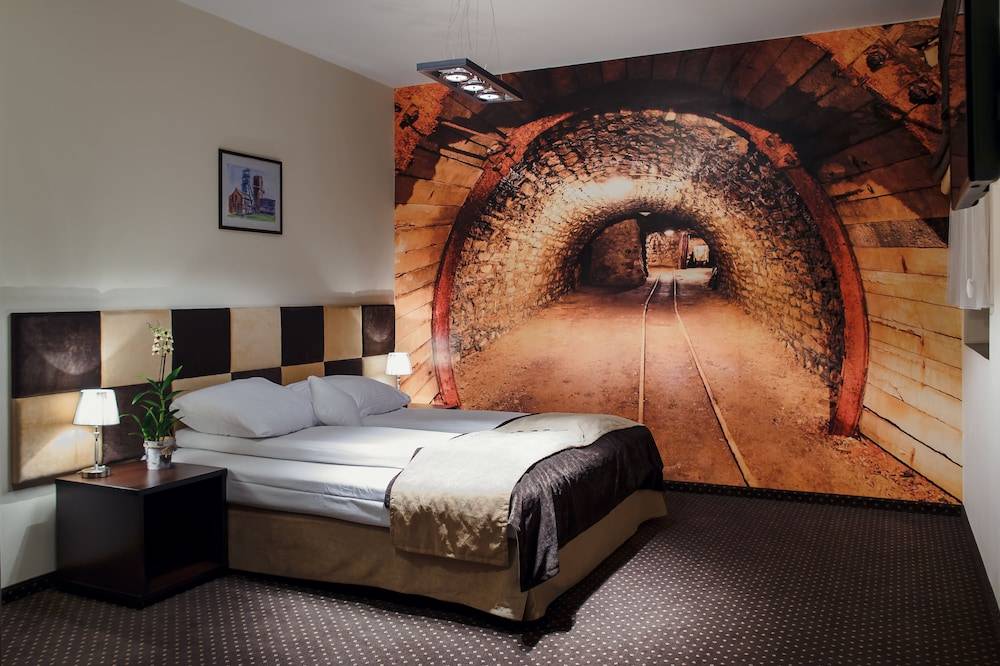 Boutique Hotel's Bytom 1