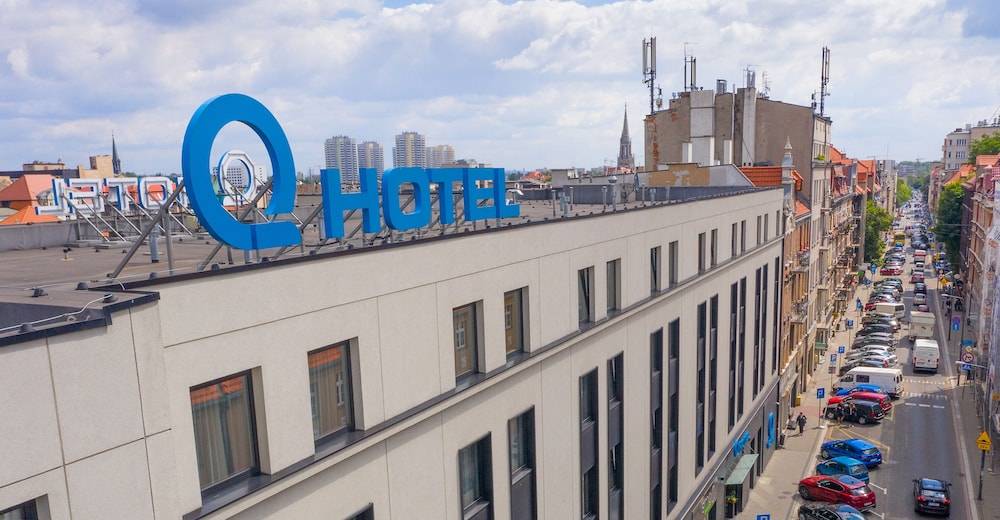 Q Hotel Plus Katowice 1