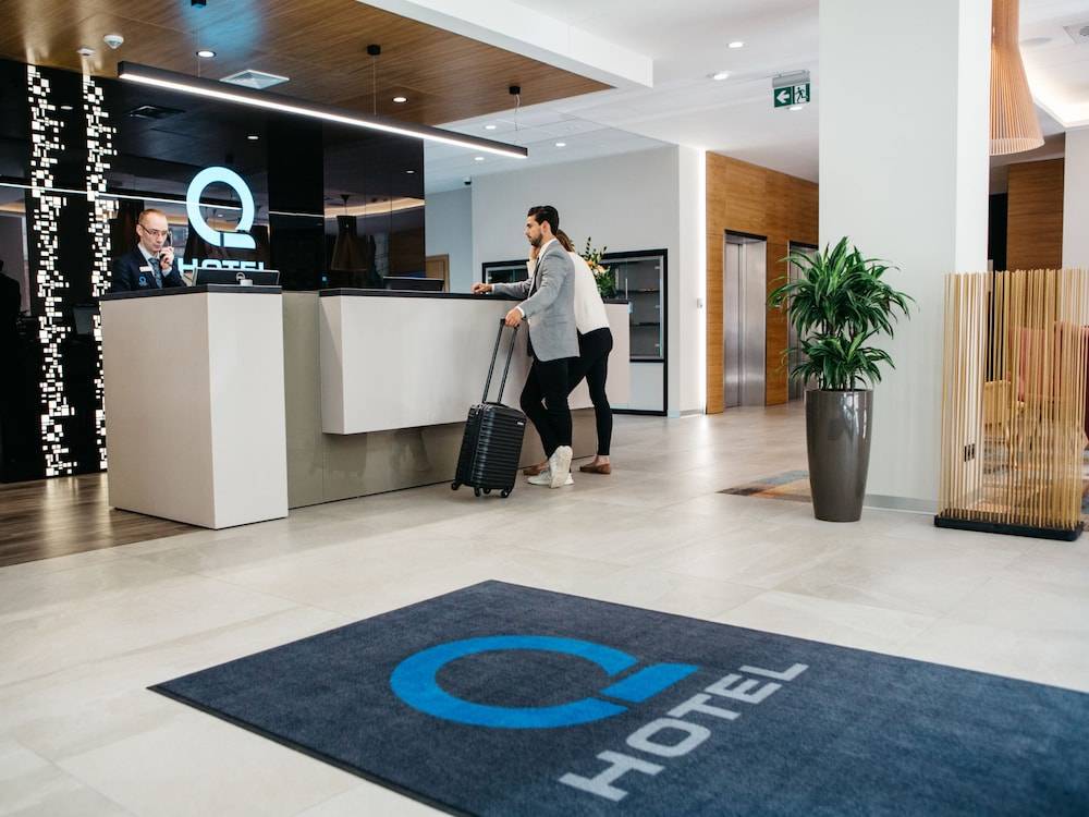 Q Hotel Plus Katowice 2