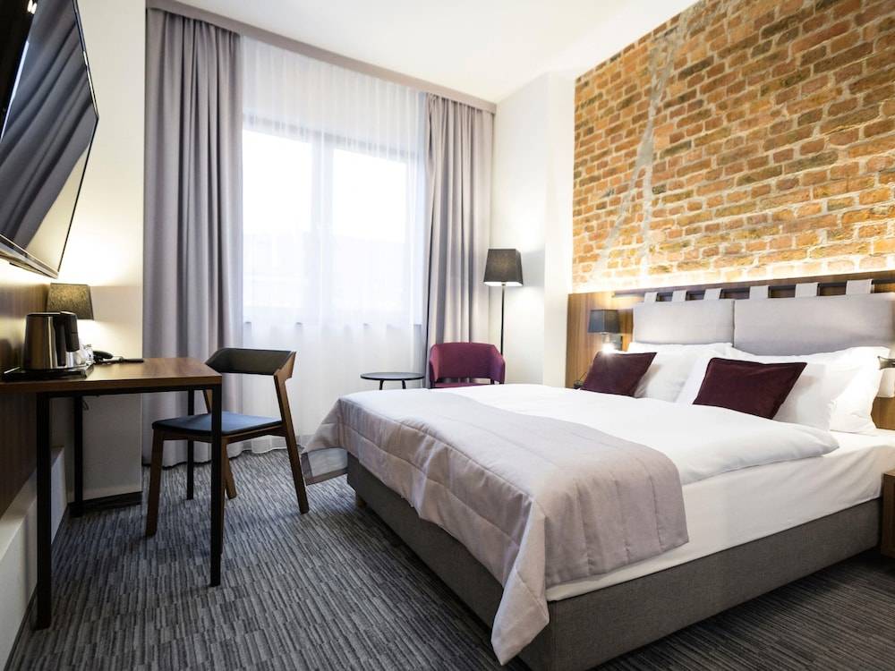 Best Western Hotel Mariacki Katowice 1
