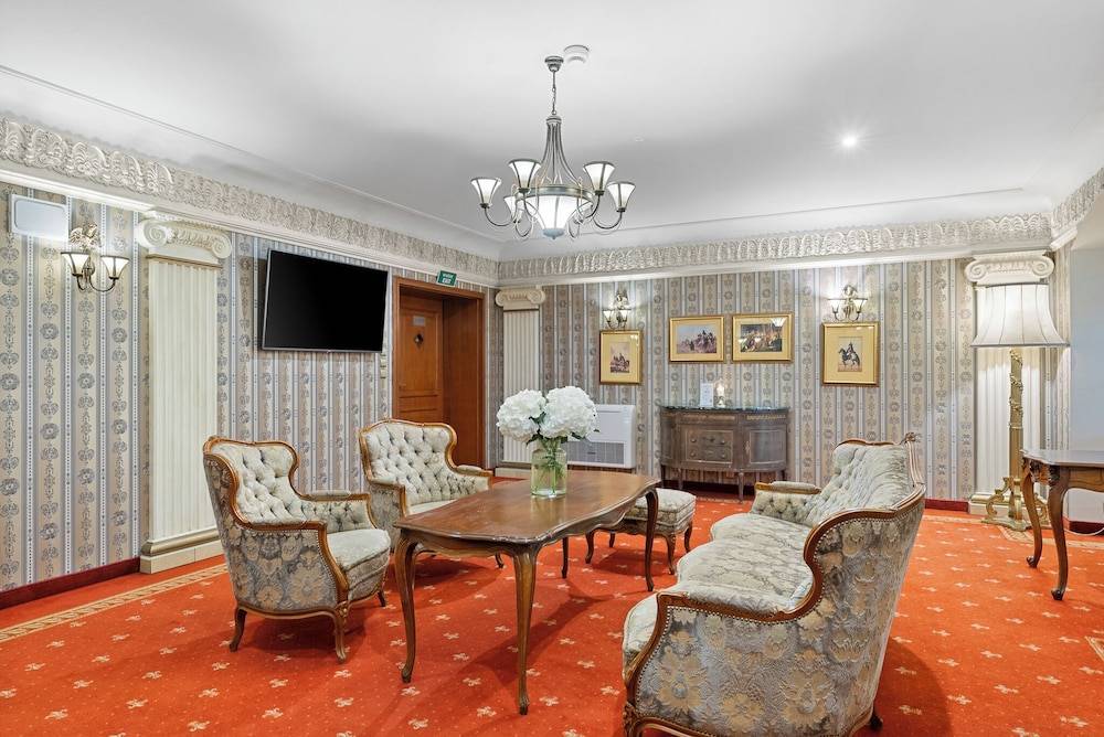 Hotel Diament Arsenal Palace Katowice - Chorzów 2