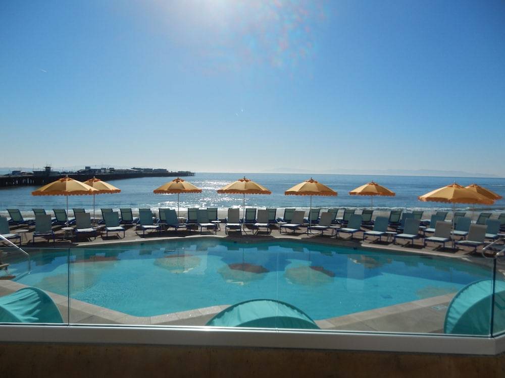 Dream Inn Santa Cruz 1