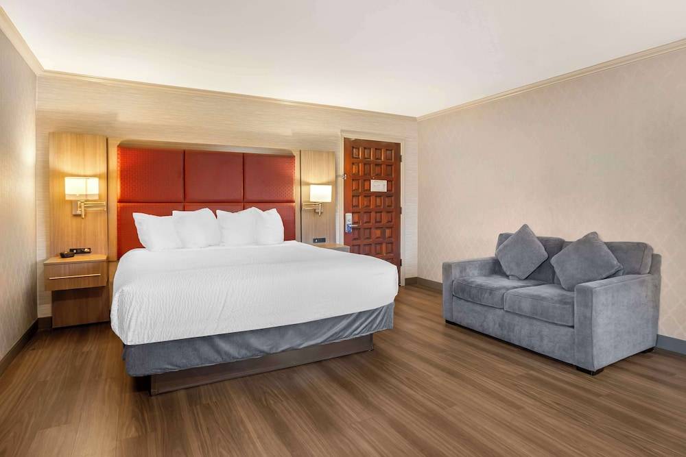 Best Western Inn Santa Cruz 1