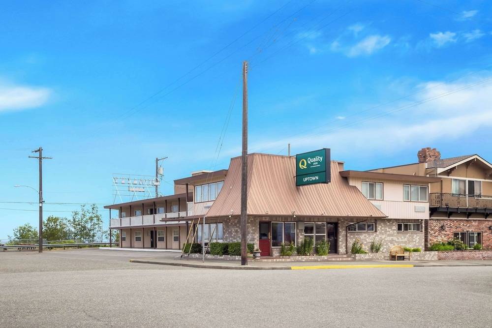 Quality Inn Port Angeles - near Olympic National Park 1