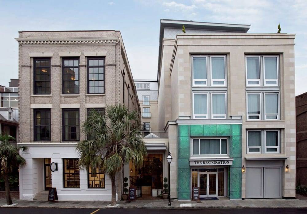 The Restoration Hotel 1