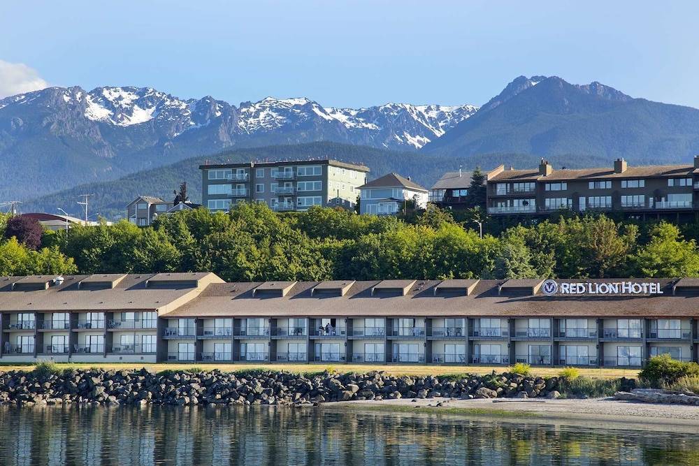 Red Lion Hotel Port Angeles Harbor 1