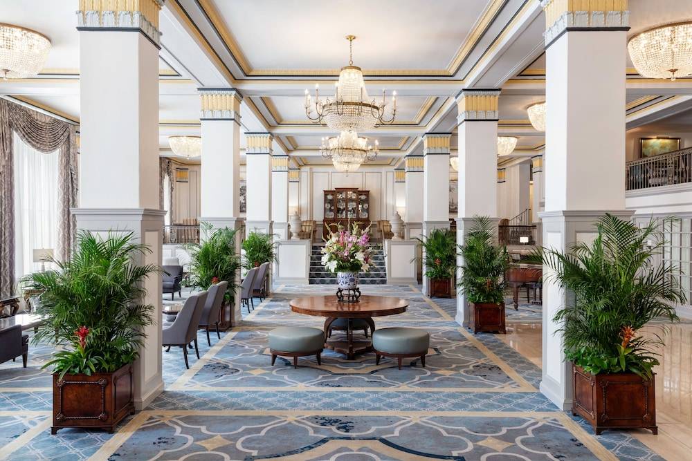 Francis Marion Hotel 1