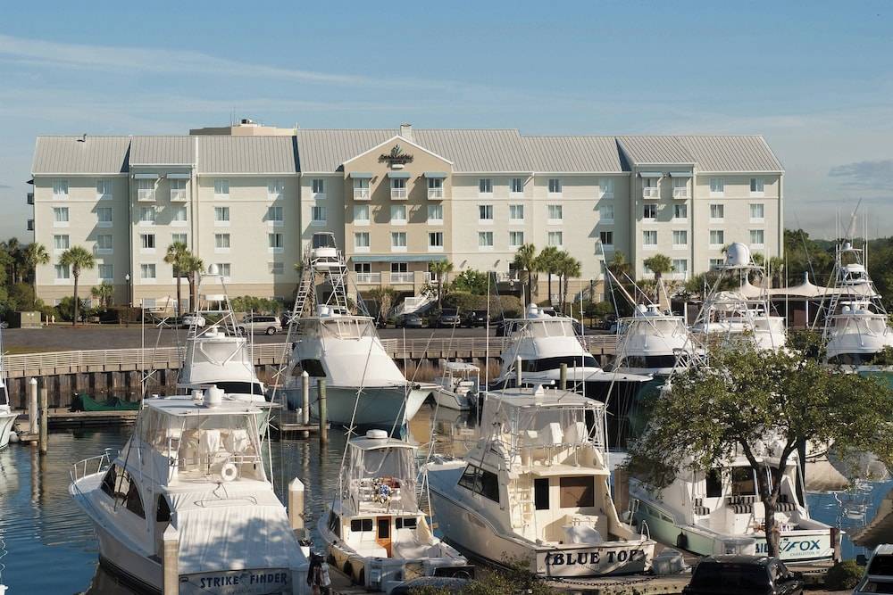 SpringHill Suites by Marriott Charleston Riverview 1