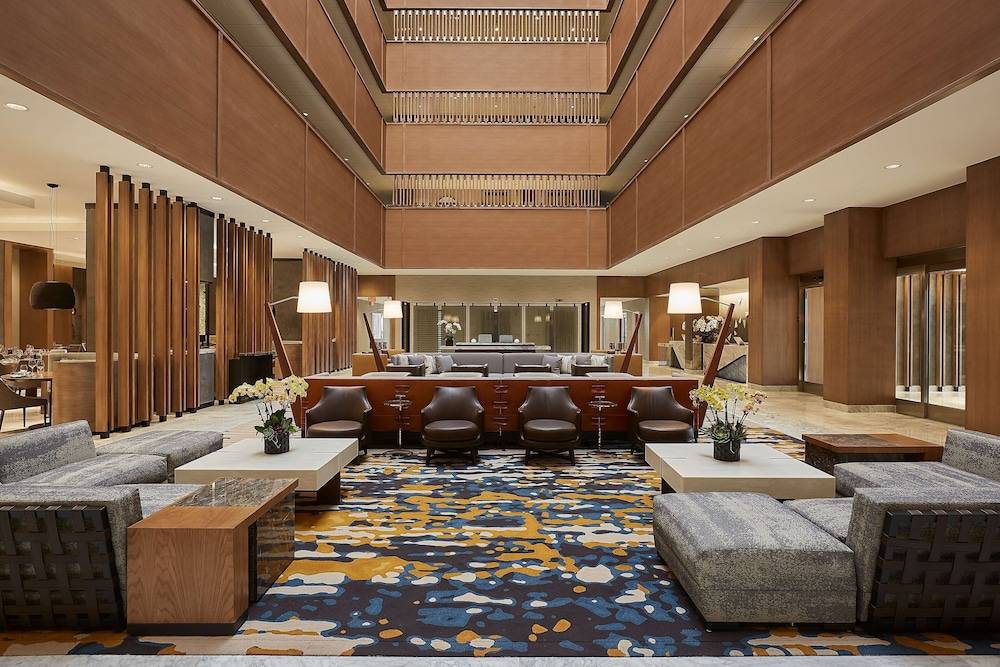Hyatt Regency Newport Beach West 1
