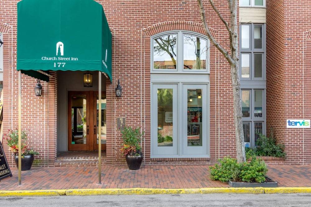 Church Street Inn Historic Charleston, Ascend Collection Hotel 1