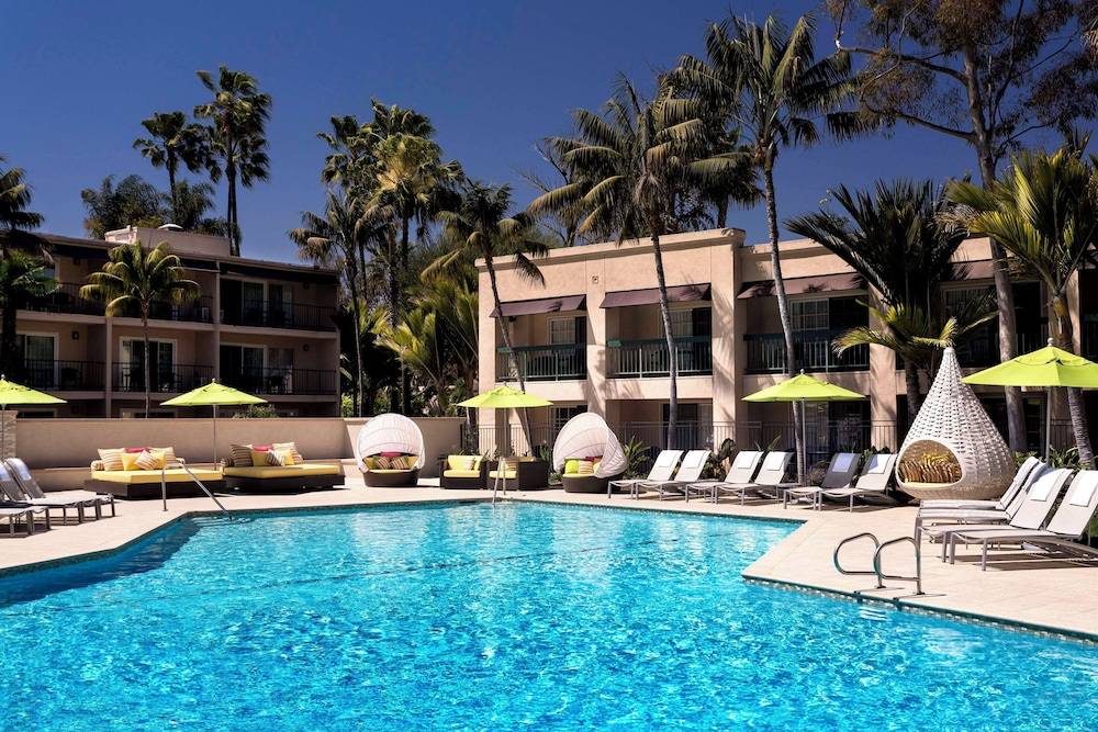 Hyatt Regency Newport Beach 1