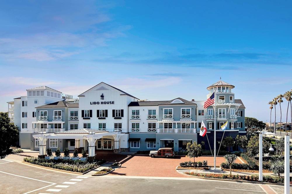 Lido House, Autograph Collection 1