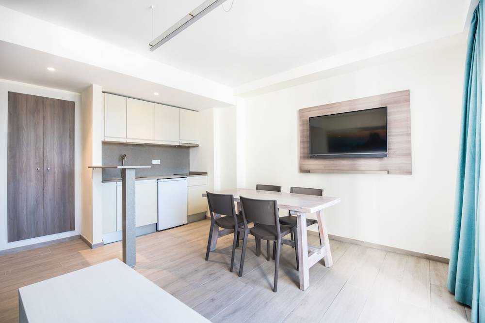 Apartamentos Los Ángeles 1