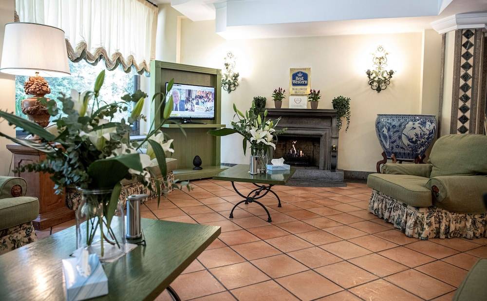 Best Western Park Hotel Roma Nord 2