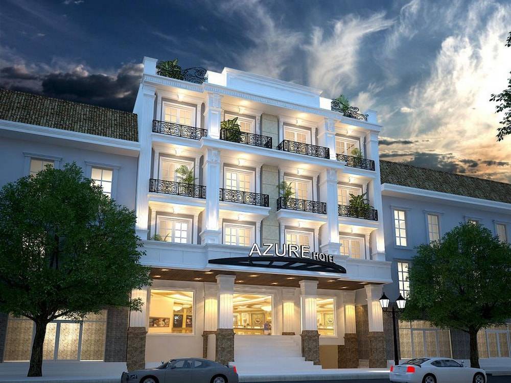 Azure Sapa Hotel 1