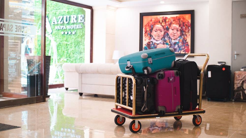 Azure Sapa Hotel 2