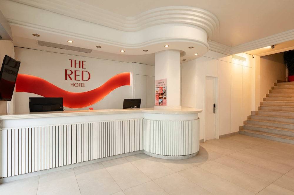 The Red Hotel - Adults Only 2