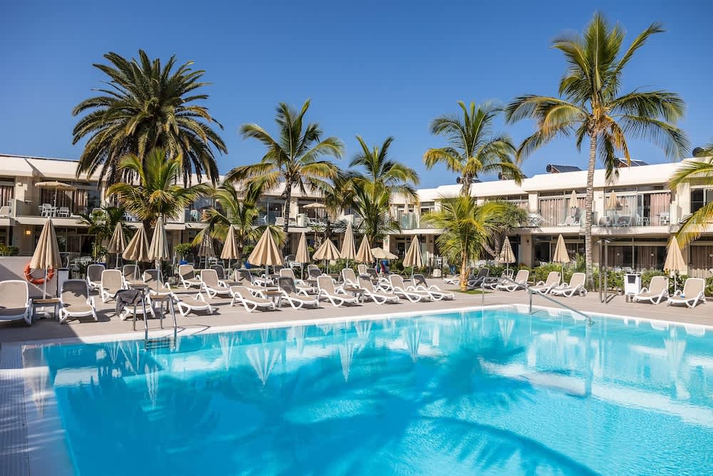Apartamentos Las Buganvillas 2