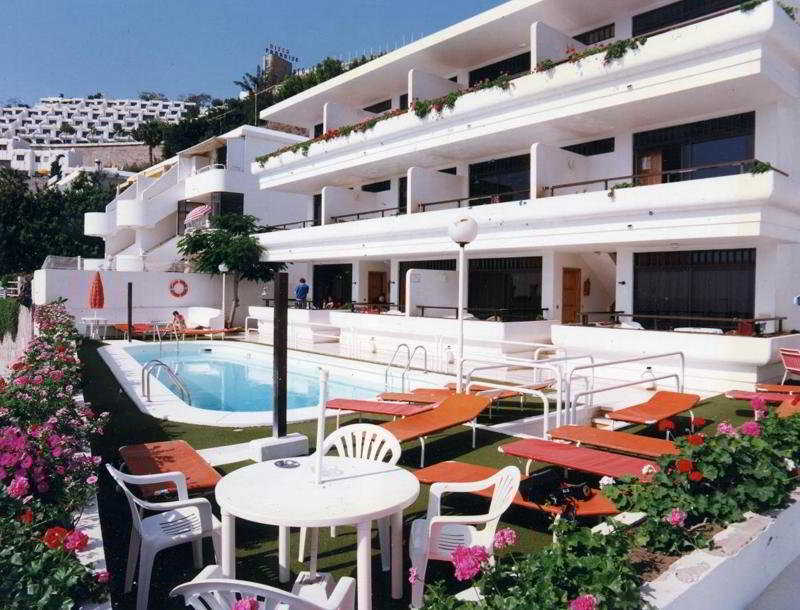 Apartamentos Gelimar 1