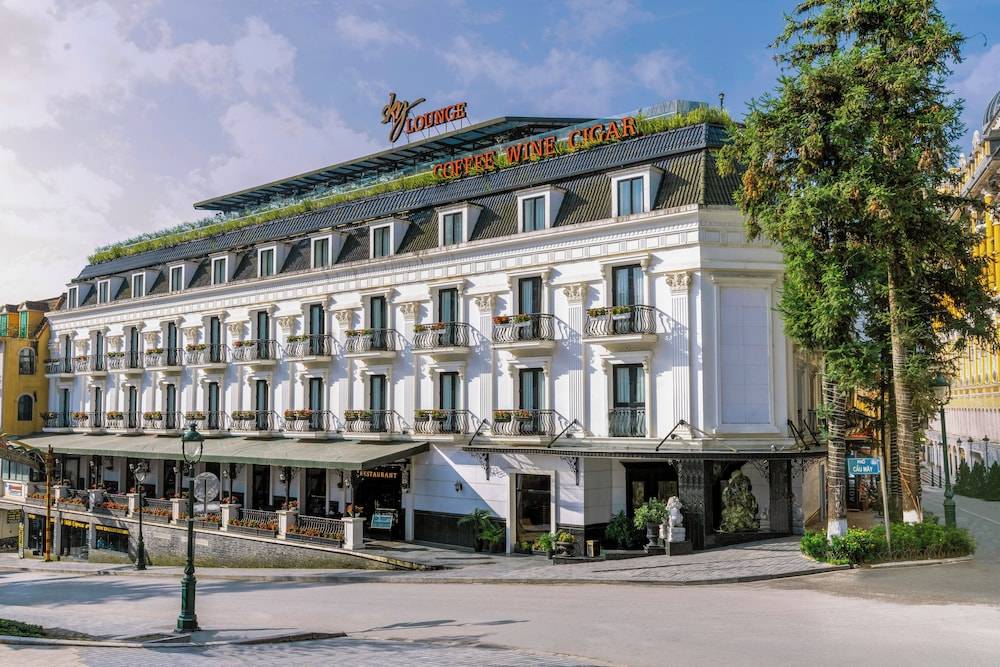 Hotel Sapa Square, Affiliated by Meliá 1