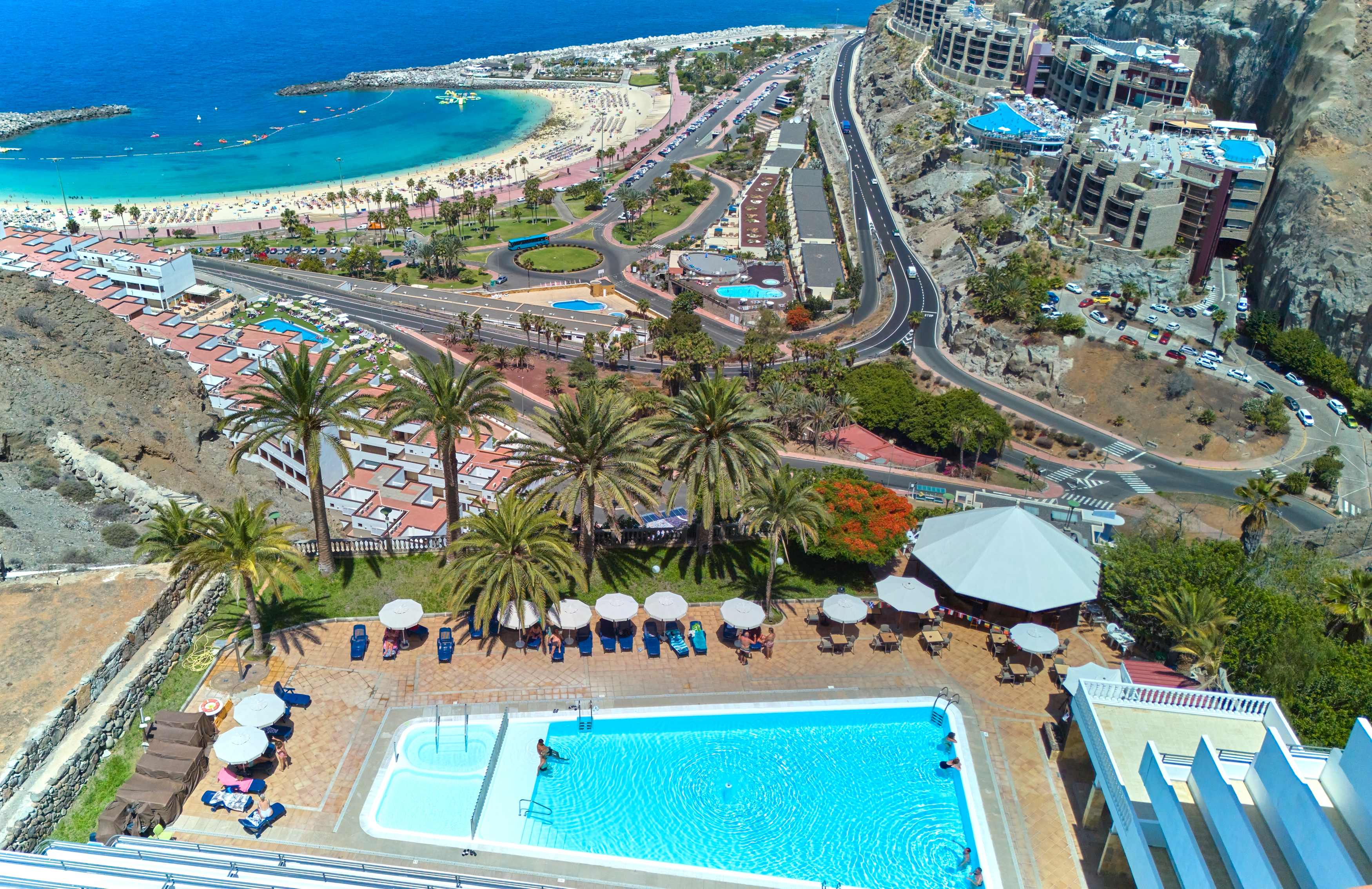 Hotel Chatur Palmera Mar 1
