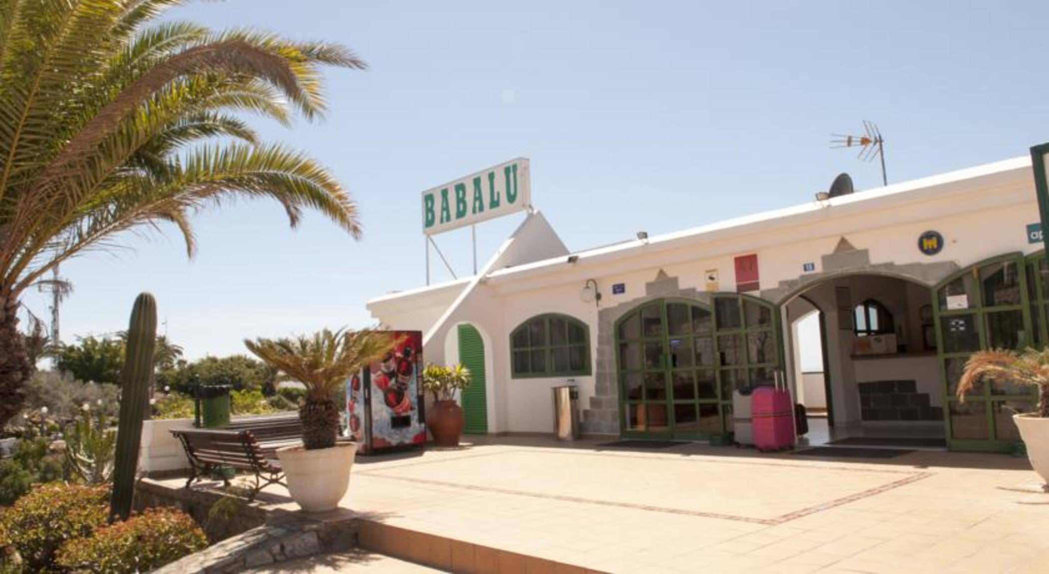 Apartamentos Babalu 2