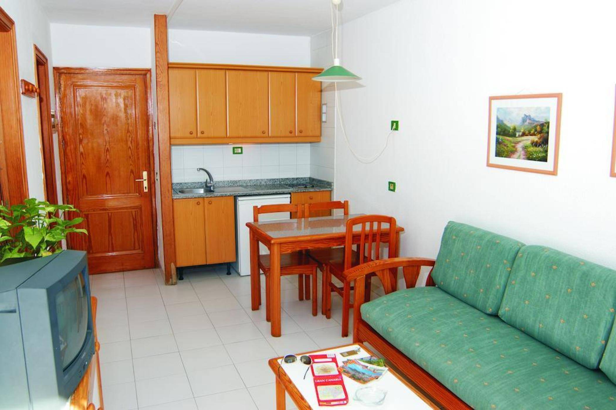 Apartamentos Babalu 1