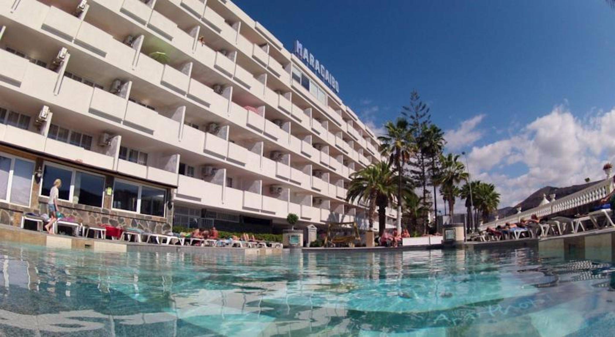 Aparthotel Maracaibo 1