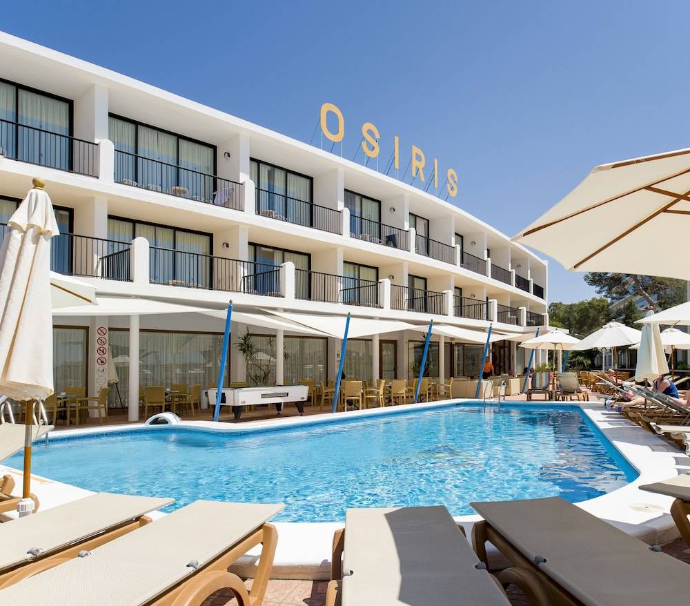 Hotel Osiris Ibiza 1