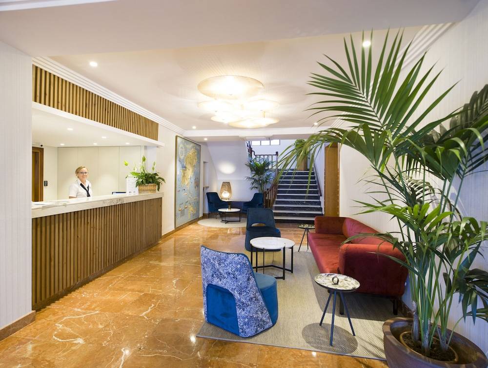 Hotel Osiris Ibiza 2