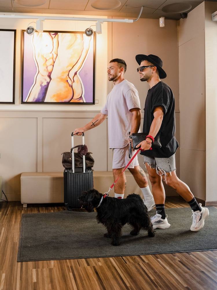 The Purple Hotel by Ibiza Feeling - Adults only 2