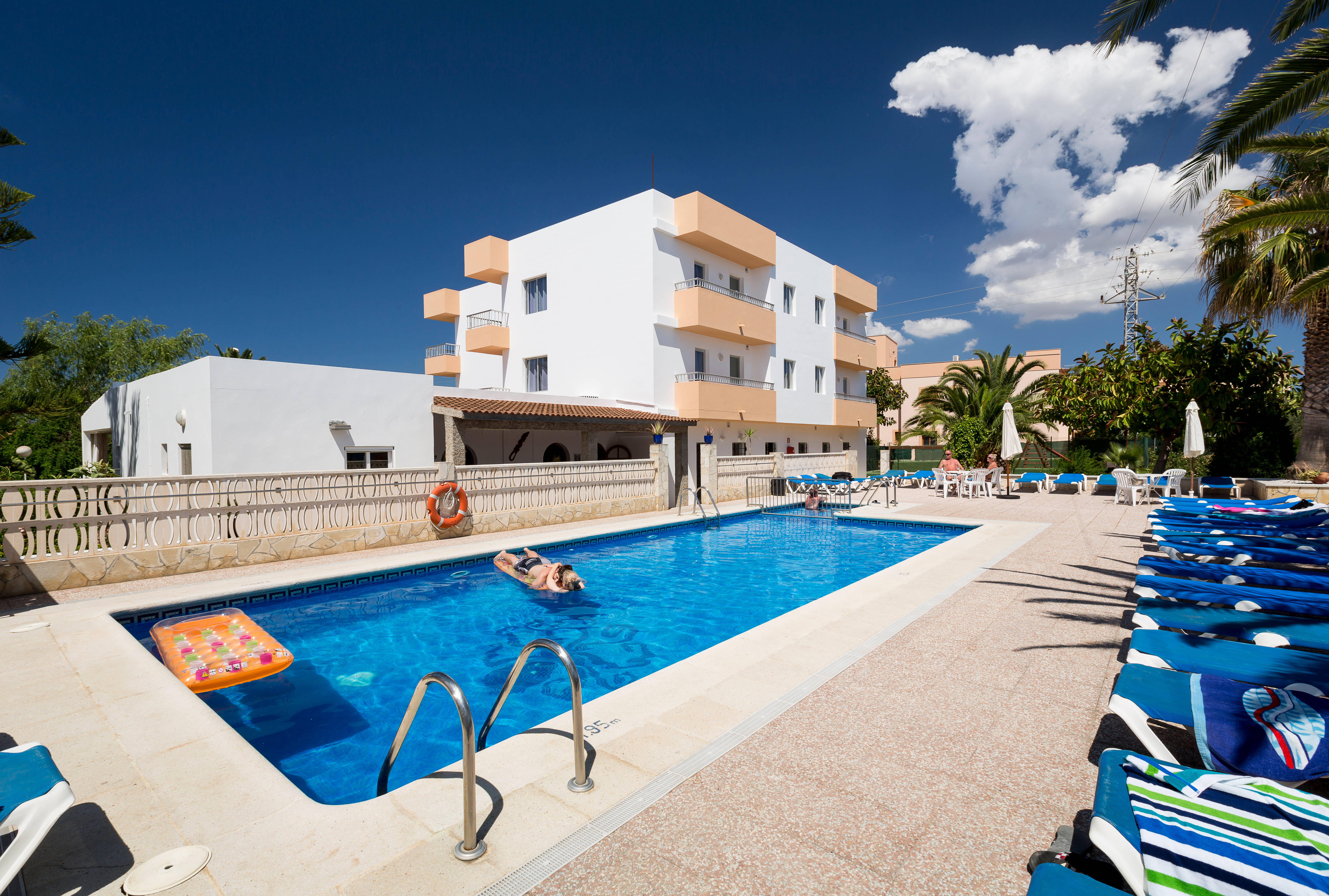 Apartamentos Zodiac 1