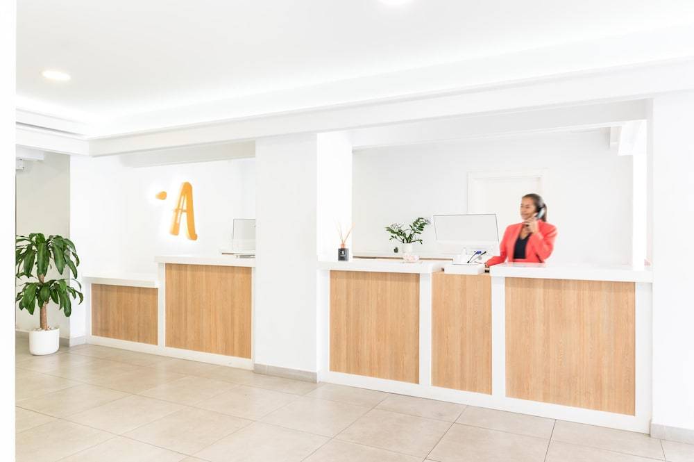 BARRANCO Chic! Apartments by ALEGRIA 2