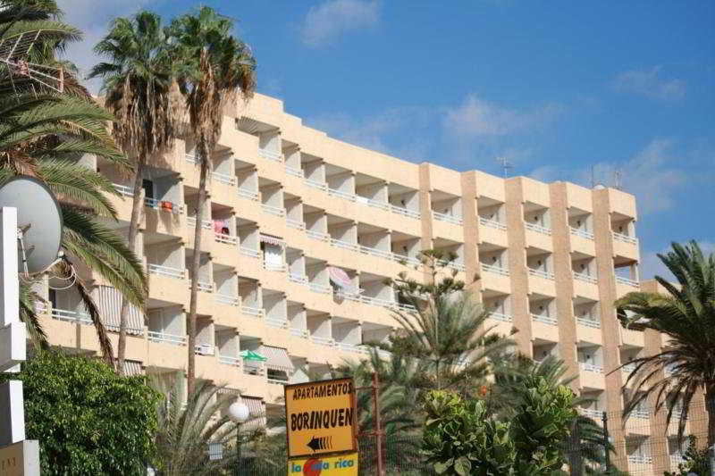 Apartamentos Borinquen 1