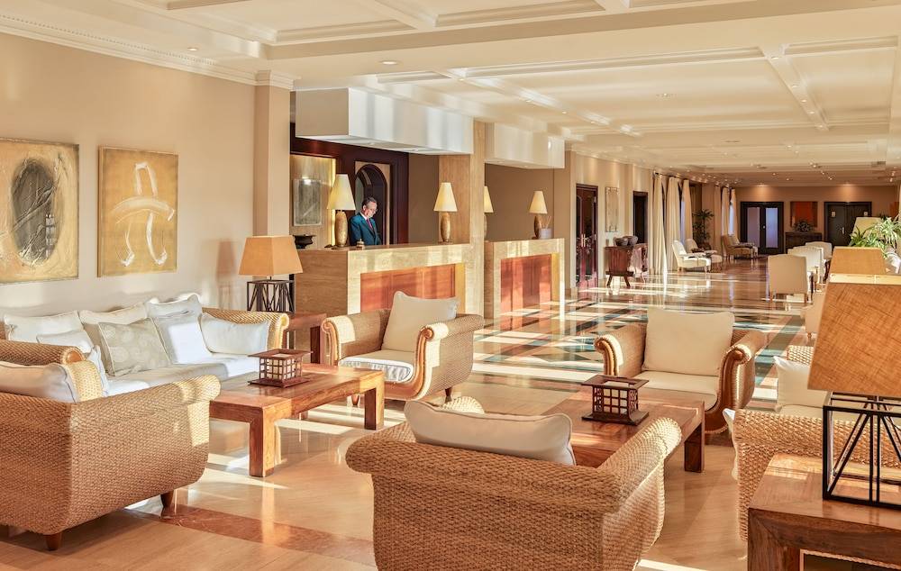 1881 Tenerife Madrigueras Golf Hotel 1
